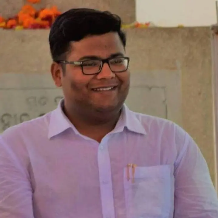 Siddarth Shankar Swain, IAS